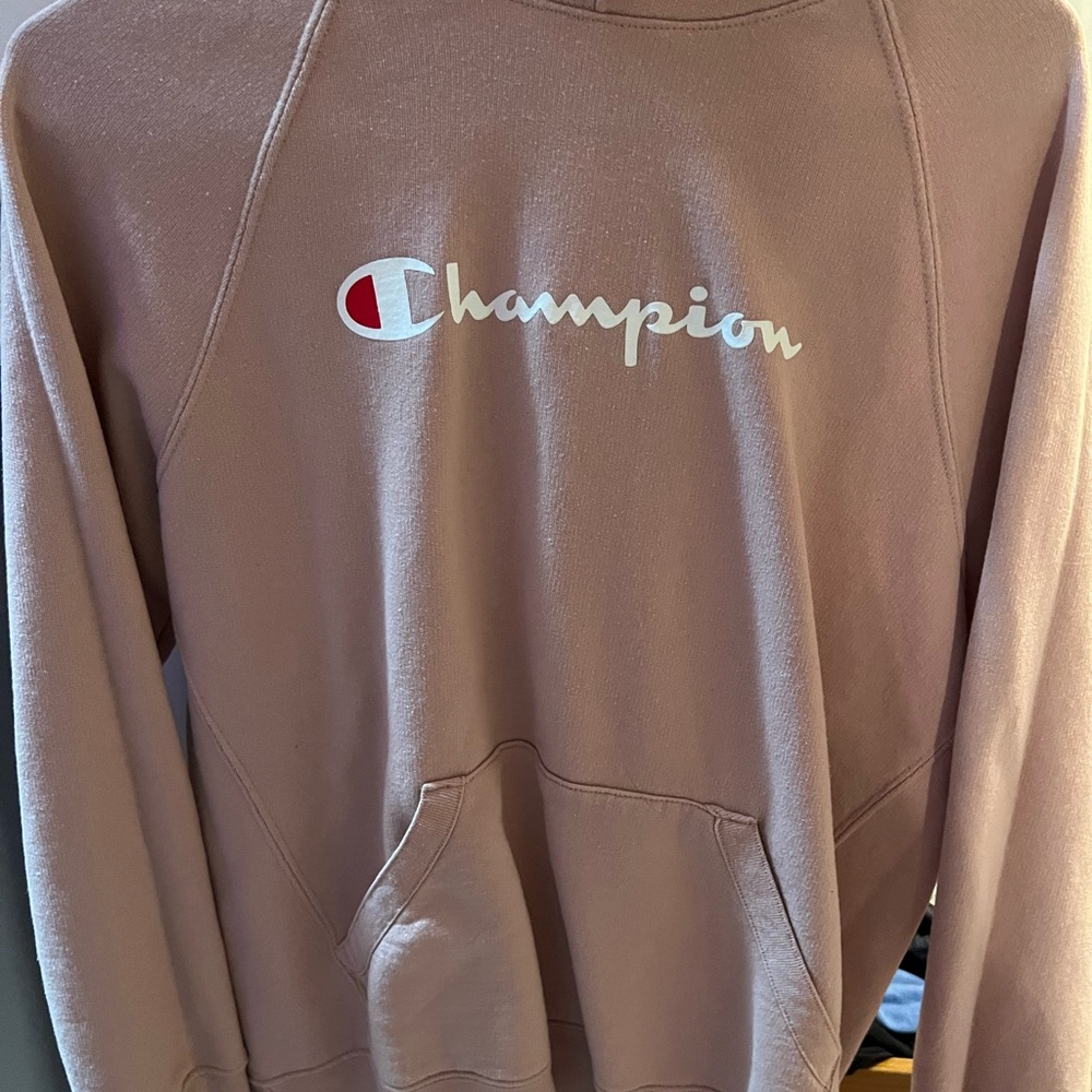 Women’s champion sweatshirt